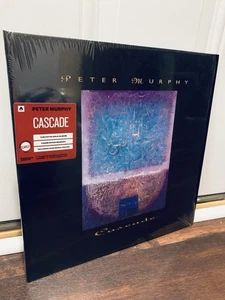 Peter Murphy – Cascade Limited Edition, Scarlet Color DOUBLE Vinyl, LP, Beggars - Picture 1 of 4