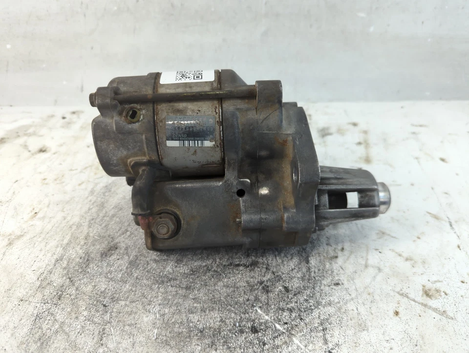 Dodge Dakota 2004-2009 motor de arranque de auto solenoide fabricante original DAI88 Foto 1 de 4