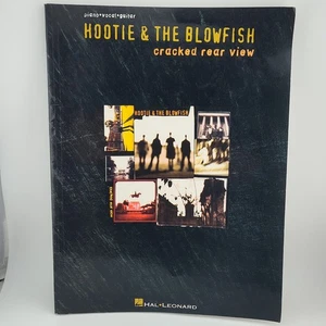 Hootie & The Blowfish "Cracked Rear View" piano vocal Guitar Book 1995 - Picture 1 of 12