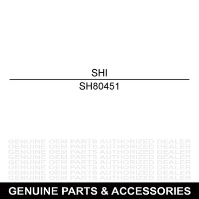 Shindaiwa 80451 4" Pro Trimmer Head Cap - Image 1 of 3