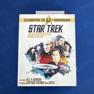 Star Trek: the Next Generation Motion Picture Collection (Blu-ray) - Bild 1 von 4
