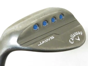 Callaway Jaws MD5 Grey Wedge 60.10 S Grind Dynamic Gold 115 Stiff Flex LOB LEFT - Picture 1 of 5