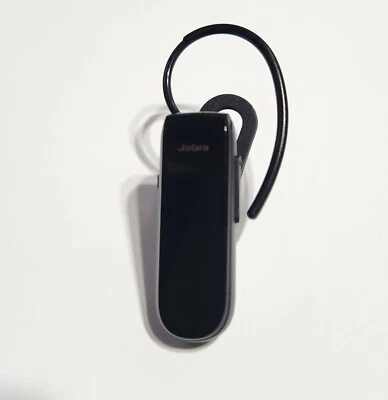 Unused Black Jabra Classic Bluetooth Wireless HEADSET ONLY in Bulk Packaging - Изображение 1 из 4