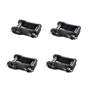 667X Pintle Chain Connecting / Master Links - 2.25" Pitch - 4 Pack - Picture 1 of 2