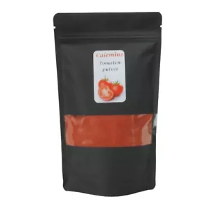 Calemino Tomatenpulver 150g Druckverschlußbeutel Suppen Saucen Fleischgerichten - Bild 1 von 6