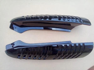Chevy Tahoe Suburban Yukon 2000-2006 par de molduras puerta trasera derecha izquierda fabricante de equipos originales - Imagen 1 de 10