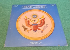 Mike Nesmith - Magnetic South. Vinyl LP. VG+/VG+ - Picture 1 of 2