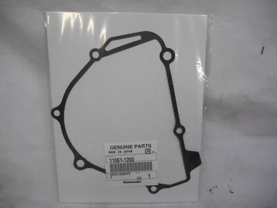 Junta de cubierta de generador de estator Kawasaki genuina para KX250F 2017-2019 KX250 2020 Foto 1 de 2