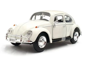 Motormax 1/24 Scale 79854 - 1966 VW Beetle - 007 On Her Majesty's Secret Service - Picture 1 of 5