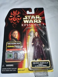 Star Wars Episode 1 Actionfigur Hasbro (Queen Amidala) - Bild 1 von 2