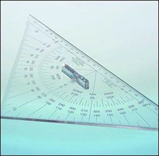 Triángulo de navegación Portland (230 mm) Foto 1 de 1