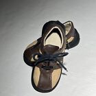 KENNETH COLE Reaction Boys Brown Shoes Toddler 7.5M