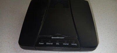 Siemens SpeedStream 4100 Ethernet ADSL Modem Only - Image 1 of 3