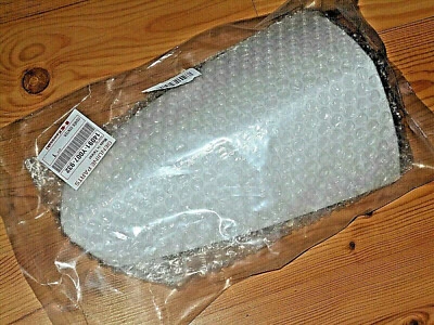 KAWASAKI KFX50 KFX90 KFX 50, 90 WHITE FRONT FENDER NOSE CENTER HOOD 07-22 - Image 1 of 2