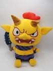 Montre Yokai A2112 Gilgaros jaune Oni Yorozumart Bandai peluche 8 pouces jouet poupée Japon