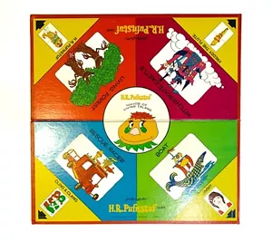 H R Pufnstuf 1971 gioco da tavolo solo MB Sid & Marty basato su serie tv - Foto 1 di 11