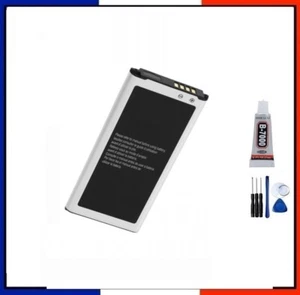 Batterie pour Samsung Galaxy J7 2016 3300 mAh - réf EB-BJ710CBE / EB-BJ710CBC J7 - Imagen 1 de 1