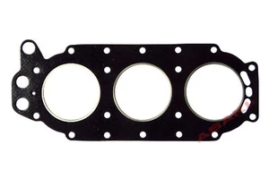 Junta 313413 777401 324482 para OMC Johnson Evinrude 60 65 70 75 HP 3 cilindros - Imagen 1 de 9