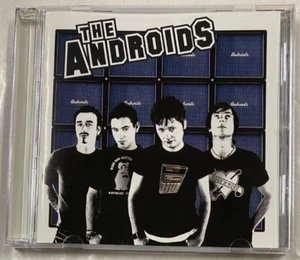 The Androids – The Androids CD 2003 - Picture 1 of 3