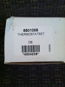 ASKO Washer Thermostat Set #8801068 - Picture 1 of 3