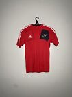 Adidas Formotion Munster Rugby 2010 2011 Jersey Ladies Size 2XL