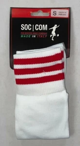 Youth Soc Com ProStripe Soccer Socks Size S NEW BJ - Picture 1 of 2