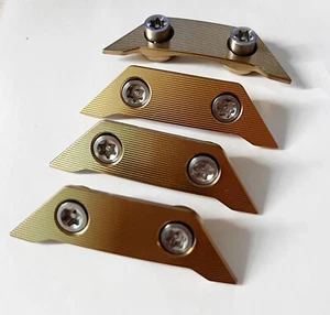 4x Golf Weight Plate For Callaway Paradym, Paradym X 3 5 Fairway Wood FW 12g 14g - Picture 1 of 3
