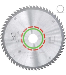 Upgraded 495382 Solid Surface/Laminate Blade for FESTOOL TS 75 Plunge Cut Saw... - Picture 1 of 14