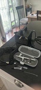 Barely Used  TEMPTU PRO airbrush compressor - Picture 1 of 2