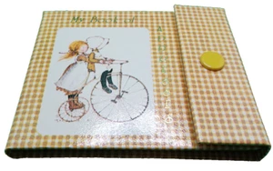 Holly Hobbie my book of addresses American Greetings NOS never used purse size - Picture 1 of 6