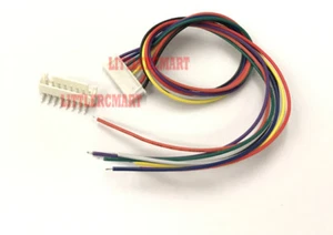 50 SET JST-XH 2.5 8-Pin Female Housing Connector 300mm wire & Right Angle Header - Picture 1 of 5