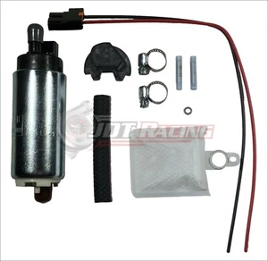 Walbro/TI 255LPH GSS341 Fuel Pump & Kit for Nissan 300ZX 1990-1996 Twin Turbo - Picture 1 of 2