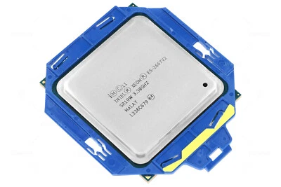 733623-001 INTEL XEON E5-2667 V2 3.30GHZ 8 CORE 25MB L3 CACHE 130W LGA2011 - Photo 1/4