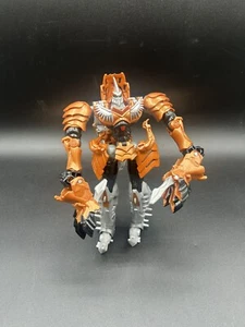 Transformers GRIMLOCK Age of Extinction Dinobot Leader Figure Hasbro 2013 - Picture 1 of 4