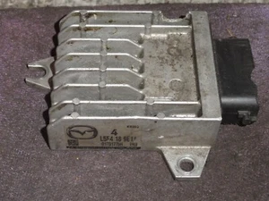 2012 2013 MAZDA 3 MAZDA3 2.5L TRANSMISSION CONTROL MODULE L5F8 18 9E1A untested - Bild 1 von 8