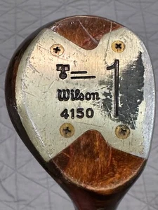 Vintage Wilson 4150 Beth Daniel ‘Imperial’ 1 Driver Ladies Flex 42” RH - Picture 1 of 14