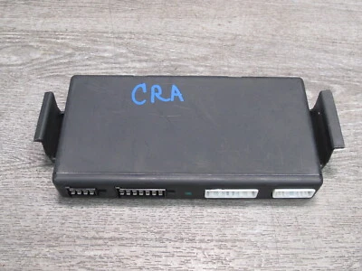 🥇05-06 CHEVROLET SSR КАБРИОЛЕТ RDM СКЛАДНОЙ ВЕРХ КРЫШИ МОДУЛЬ УПРАВЛЕНИЯ OEM - Изображение 1 из 4