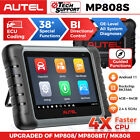 Autel MaxiPRO MP808S Car Diagnostic Scanner Bidirectional Scan Tool Key Coding