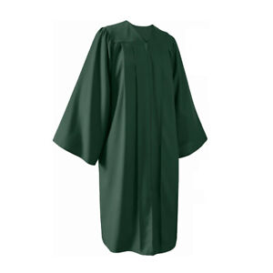 2023 High School College Graduation Gown Only University Pulpit Robe and Pastor