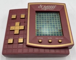 SCRABBLE EXPRESS GIOCO PORTATILE PORTATILE (CP2010237) - Foto 1 di 3