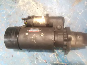 DELCO REMY 12V 11-TOOTH STARTER 10461053 - Picture 1 of 6