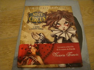 MISTY CIRCUS 1 SASHA EL PEQUENO PIERROT VICTORIA FRANCES NUOVO - Picture 1 of 1