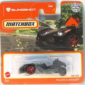 Matchbox 2021 #90 - GXN08 - Polaris Slingshot - Bild 1 von 1