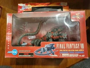 Final Fantasy VIII Action Figure - Series 3 Guardian Force Cerberus - New - Picture 1 of 2