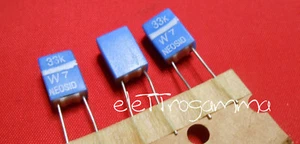3pz X induttanza NEOSID 33 mH 33 milliHenry - Imagen 1 de 1