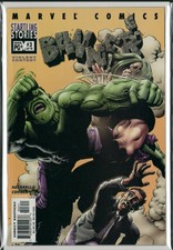 Marvel Comics 2001 HULK Startling Stories #3 of 4 BANNER! NEW  A3.2000
