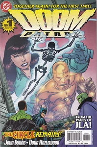Doom Patrol #1, Vol. 4 (2004-2006) DC Comics - Imagen 1 de 2
