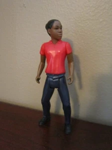 FIGURA DE ACCIÓN JURASSIC PARK KELLY MALCOLM LOST WORLD MOBILE COMMAND SUELTA LIMPIA - Imagen 1 de 7