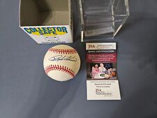 Ralph Kiner Sweet Spot Signed Autographed Mint OMLB Baseball - JSA COA
