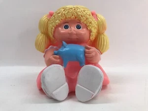 Hucha muñeca repollo parche 1993 - 7" de colección - Imagen 1 de 6